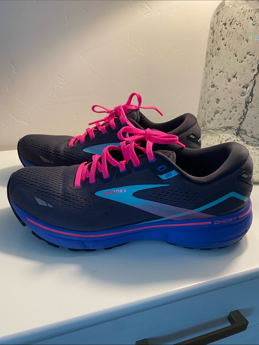 Brooks Ghost 15 size 10